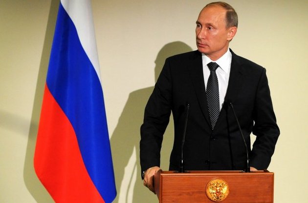 Путин пообещал найти виновных в крушении А321 "в любой точке планеты"