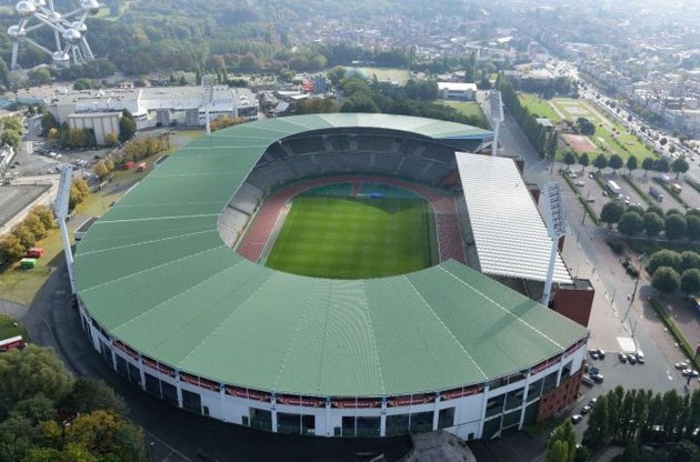 Матч у Брюсселі не відбудеться