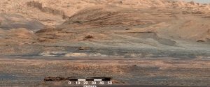 Марсоход Curiosity приступил к изучению мигрирующих дюн на Красной планете