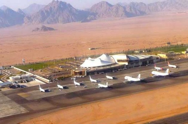У Єгипті затримали двох співробітників аеропорту через катастрофу А321