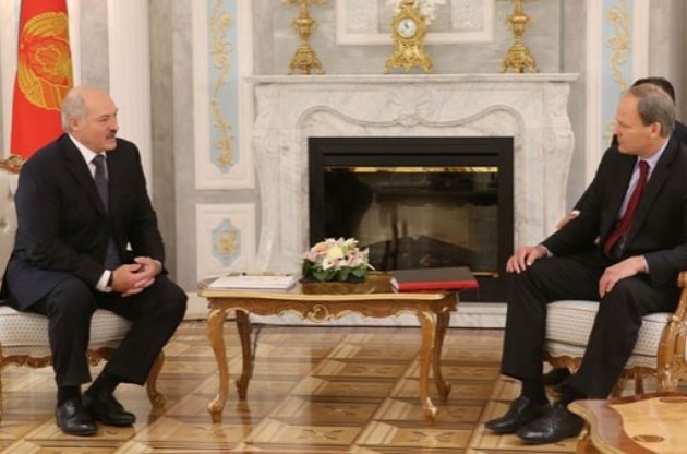 У Лукашенко пропала &quot;аллергия&quot; на условия МВФ