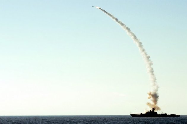 Росія обстрілює "Ісламську державу" крилатими ракетами – The Independent