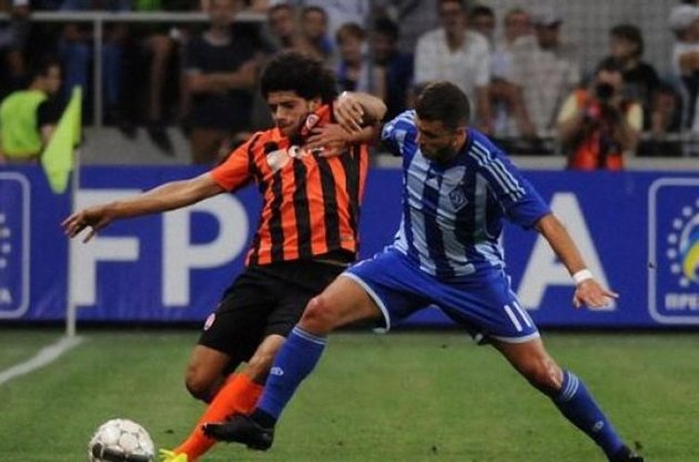 Тайсон и Мораес вместе поддерживают сборную