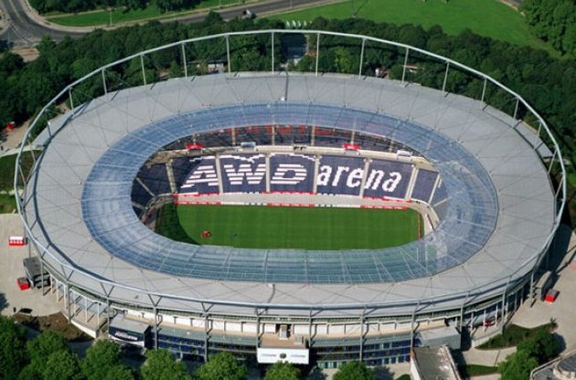 Футбольный матч Германия-Нидерланды отменен из-за угрозы теракта