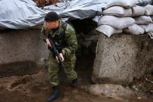 Бойовики обстрілюють Михайлівку, контрольовану "ДНР"