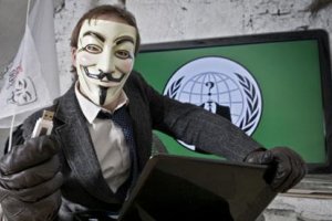 Anonymous почали публікувати особисті дані членів ІД