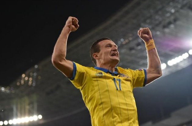 Украина и Россия могут встретиться в плей-офф чемпионата Европы