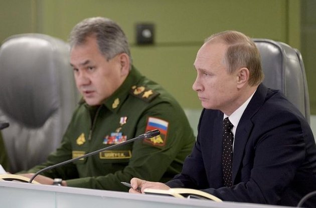 Путин хочет совместных действий с французами в Сирии