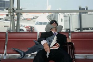 Сплячий пасажир: в Україні входять у моду готелі при аеровокзалах