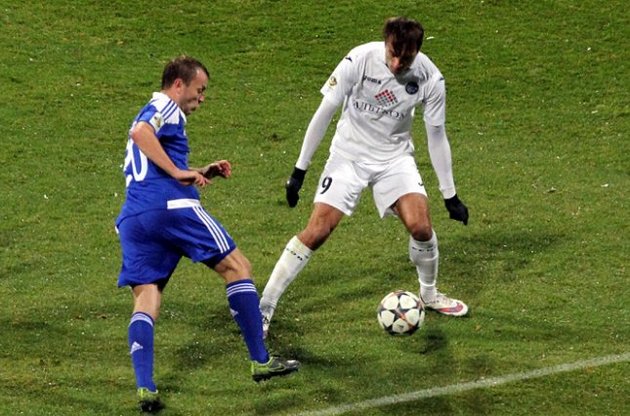 Гусєв поставив крапку в матчі