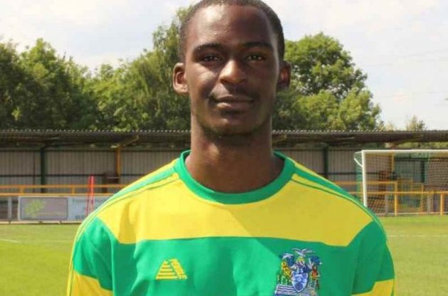 Автор автогола Камарл Данкан