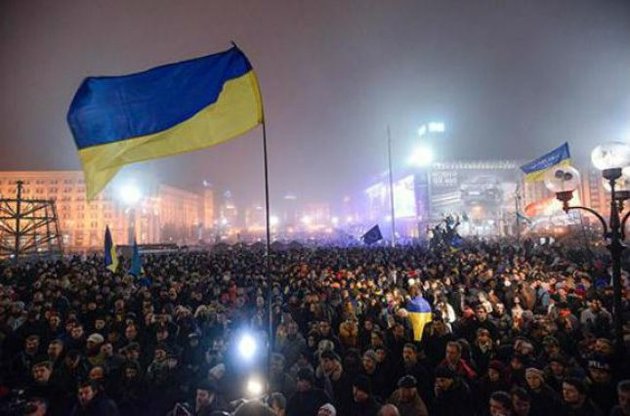 МВД усилит меры безопасности к годовщине Евромайдана