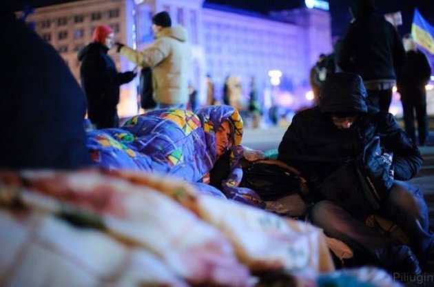 Американці нагадали, за що боролися українці на Майдані