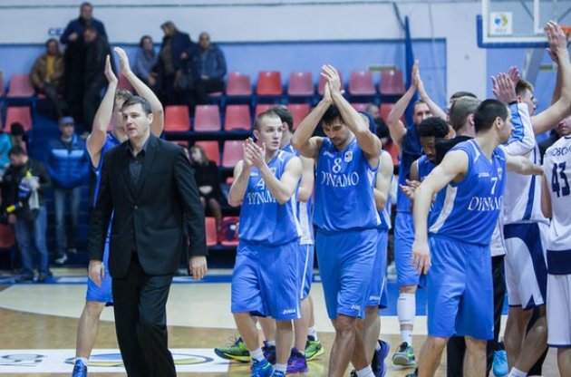 Динамівці добилися сенсаційної перемоги