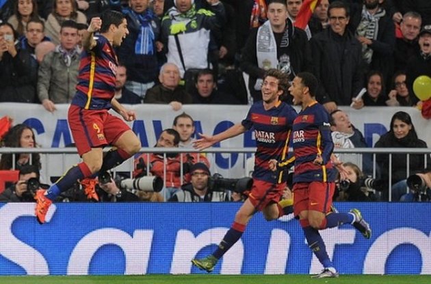 "Барселона" шокировала "Реал"