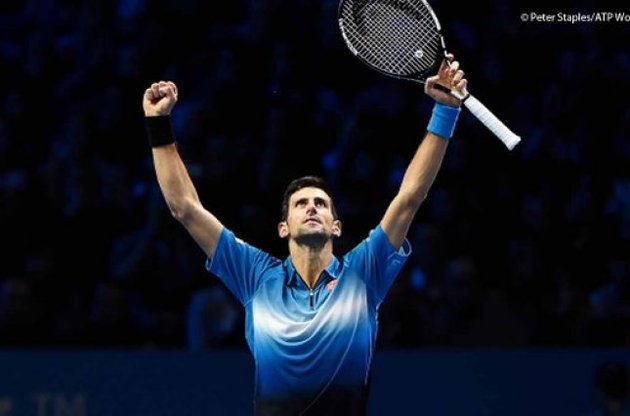 Джокович вышел в свой 15-й финал подряд