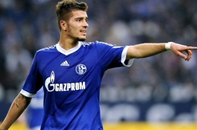 Нойштедтер грає в Бундеслізі