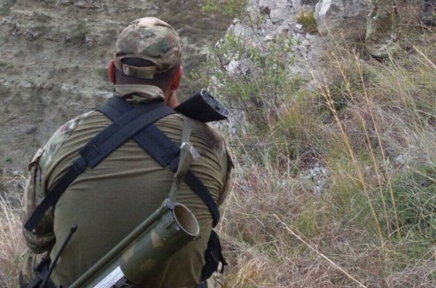 ФСБ розбомбила бліндаж  ІДІЛ під Нальчиком