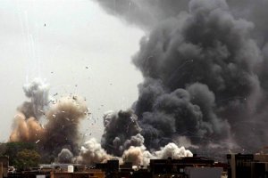 У результаті атак російської авіації в Сирії загинули понад 400 мирних жителів – Independent