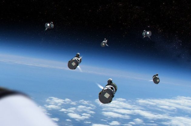 Новая боевая часть MOKV  получит усовершенствованные сенсоры и улучшенные системы управления траекторией полета