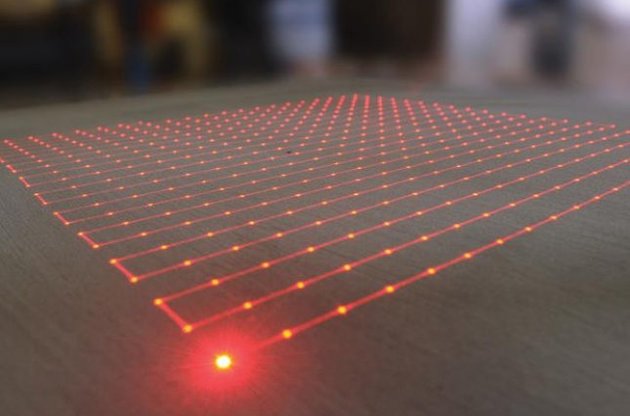 В США создадут способный распознавать цели лазер
