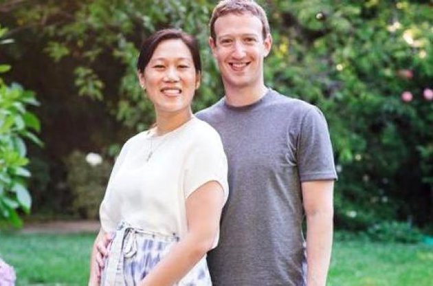 Засновник Facebook піде на два місяці у декрет