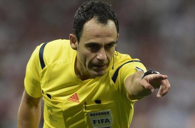 Карбальо уже встречался с &quot;Динамо&quot; в этом году