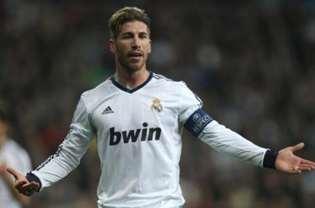 Рамос буде заліковувати плече