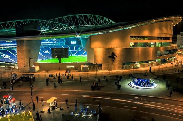 &quot;Динамо&quot; сыграет на &quot;Драгау&quot;