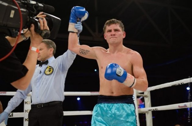 Берінчик здобув дві перемоги у двох боях