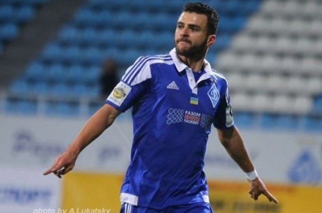 Мораес забил один из лучших голов тура