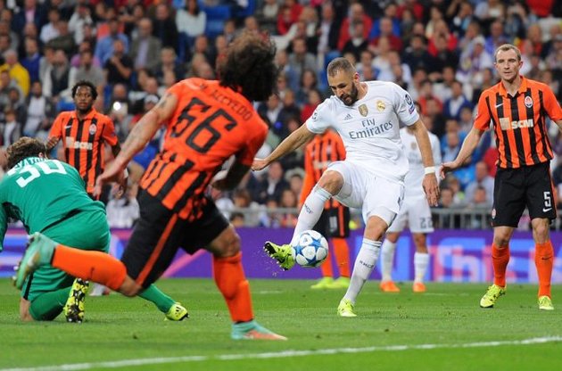 "Шахтар" спробує утримати атаку іспанців у Львові