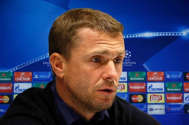 Ребров уверен, что &quot;Порту&quot; играл на ничью