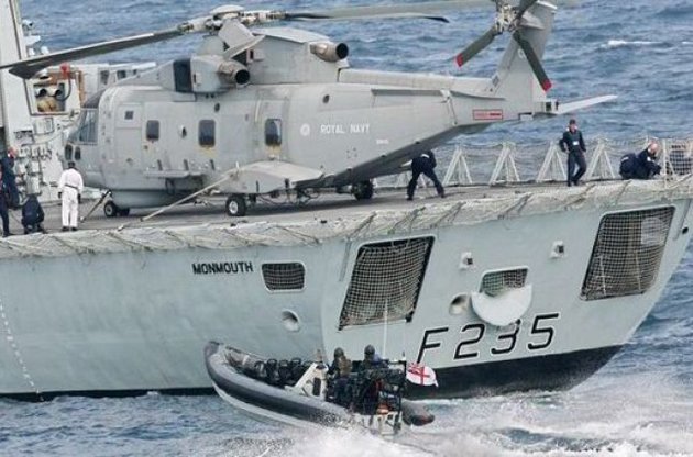 Великобританія витратить 60,6 млрд дол на модернізацію флоту.