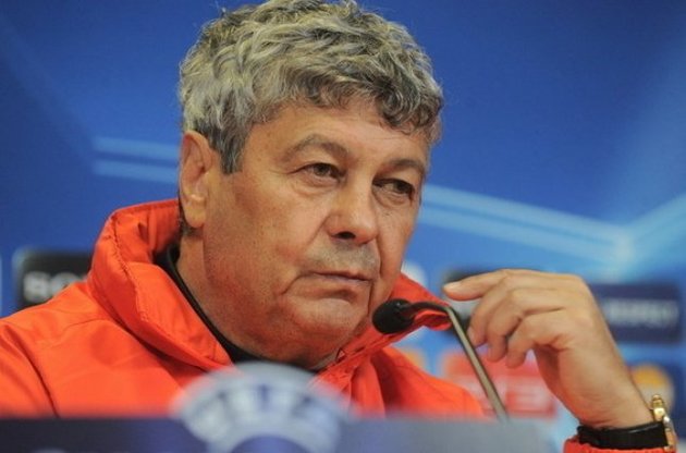 Луческу віддав капітанську пов&#039;язку Тейшейрі