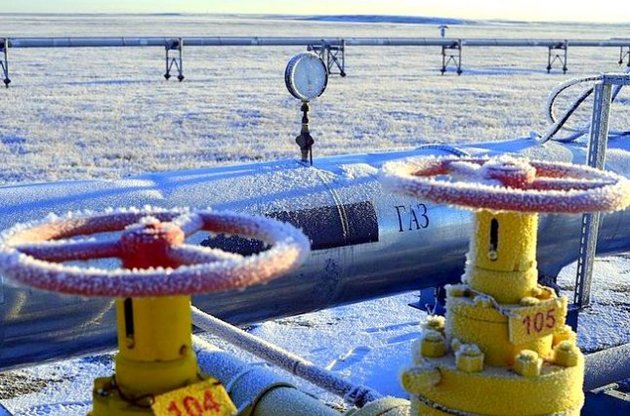 Україна припинила закупівлю російського газу