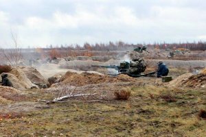 Начальник Генштабу ЗСУ заборонив військам відкривати вогонь у Донбасі
