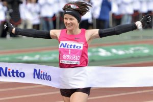 Рекордсменку Украины в марафонском беге дисквалифицировали на четыре года