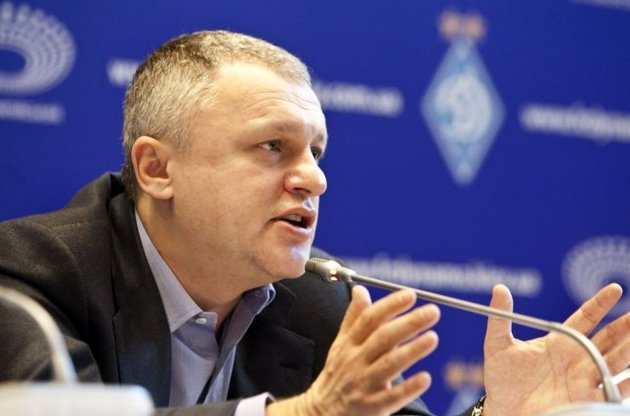 "Динамо" подаст апелляцию на решение УЕФА