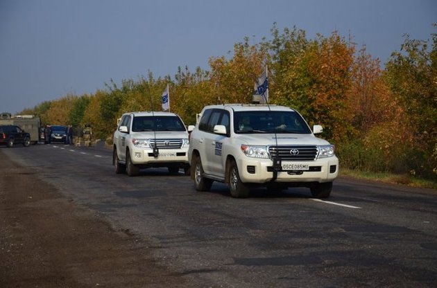 В контролируемой боевиками &quot;ЛНР&quot; деревне Круглик на военном полигоне было замечено 20 танков Т64