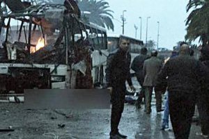 В теракте в Тунисе погибли 13 охранников президента