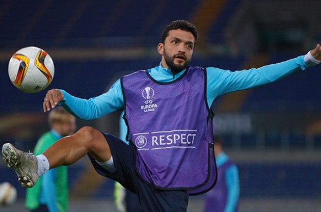 Эдмар и компания попробуют обыграть &quot;Лацио&quot;