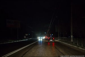П'ять діб без світла: у Севастополі дефіцит свічок і немає опалення