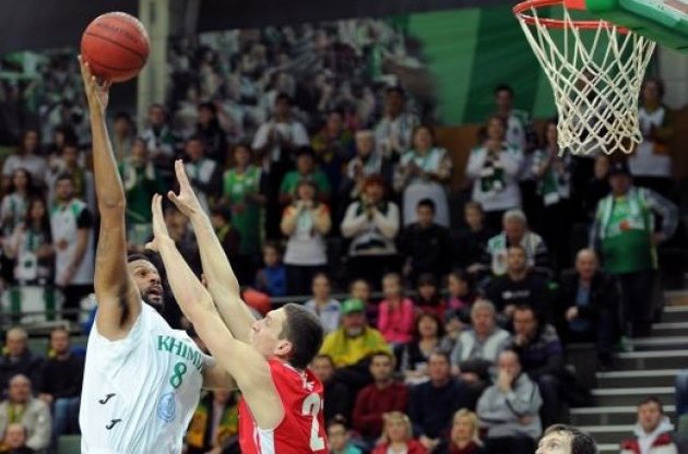 "Химик" обыграл "Ювентус"