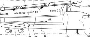 Airbus получил патент на создание разделяющегося пассажирского самолета