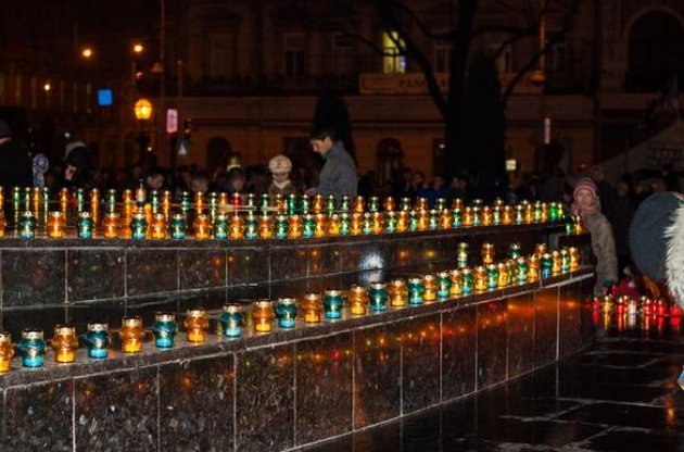 В останню суботу листопада в Україні згадують Голодомор