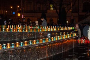 От Голодомора больше всего пострадали Киевская и Харьковская области