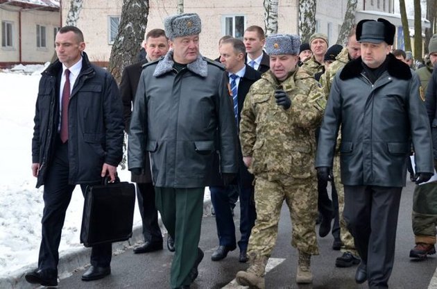 Покрокова стратегія переходу на стандарти НАТО розрахована на період до 2020 року