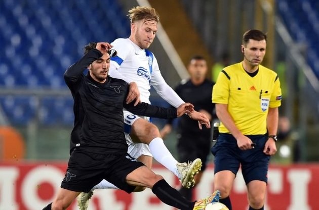 "Днепр" смог отличиться только раз