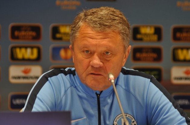 Маркевич недоволен новичками команды